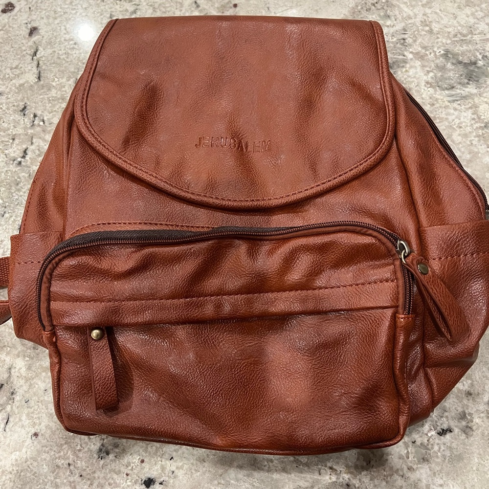 NWT Backpack from Jerusalem